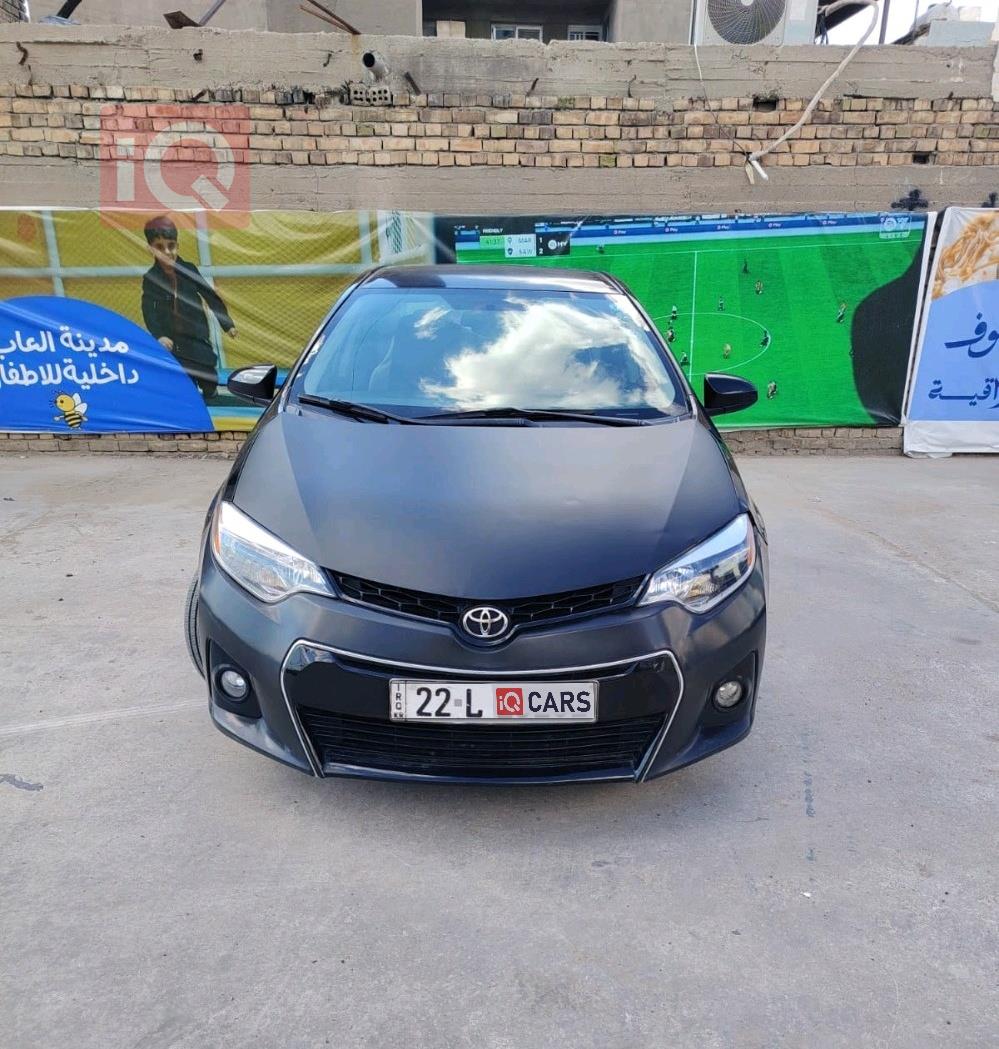 تويوتا كورولا